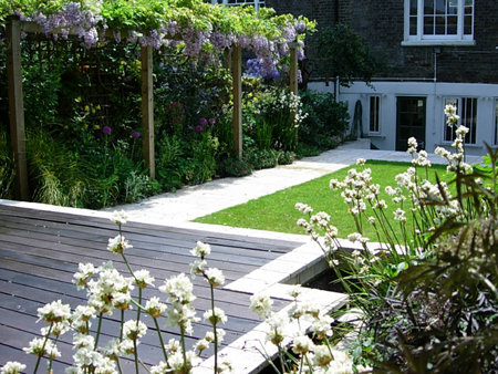 Garden design London|Garden design Hackney 